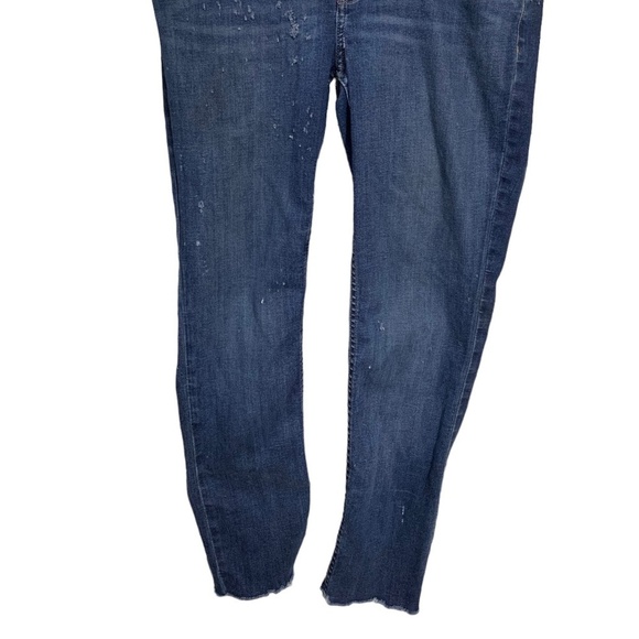 Women's Blue Calvin Klein Designer Jean - Picture 3 of 3